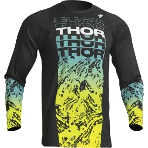 2023 THOR MX SECTOR YOUTH BLACK XL