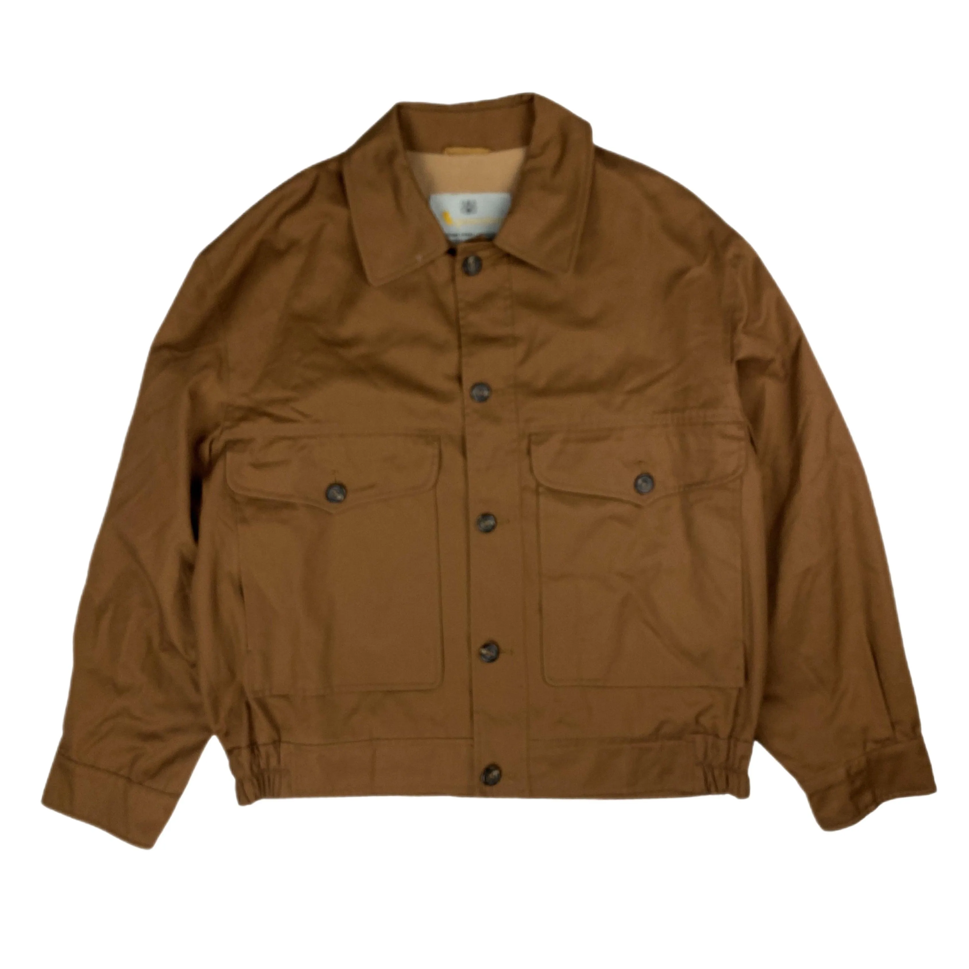 AQUASCUTUM HARRINGTON JACKET  (M)