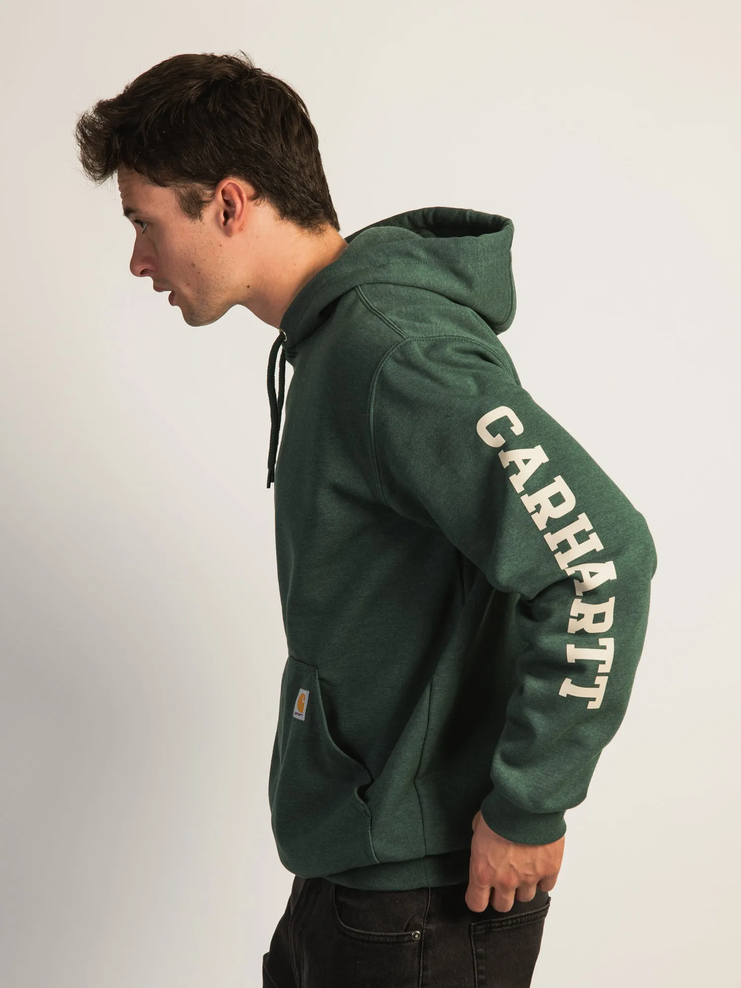 CARHARTT LOOSE FIT MIDWEIGHT 1889 GRAPHIC HOODIE