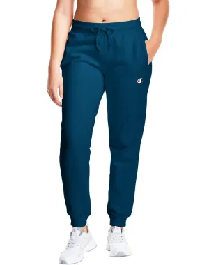 Champion Women's Reverse Weave C Logo Joggers