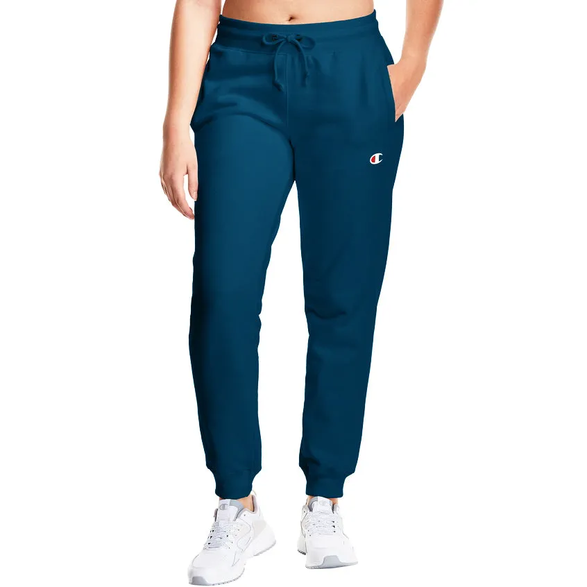 Champion Women's Reverse Weave C Logo Joggers