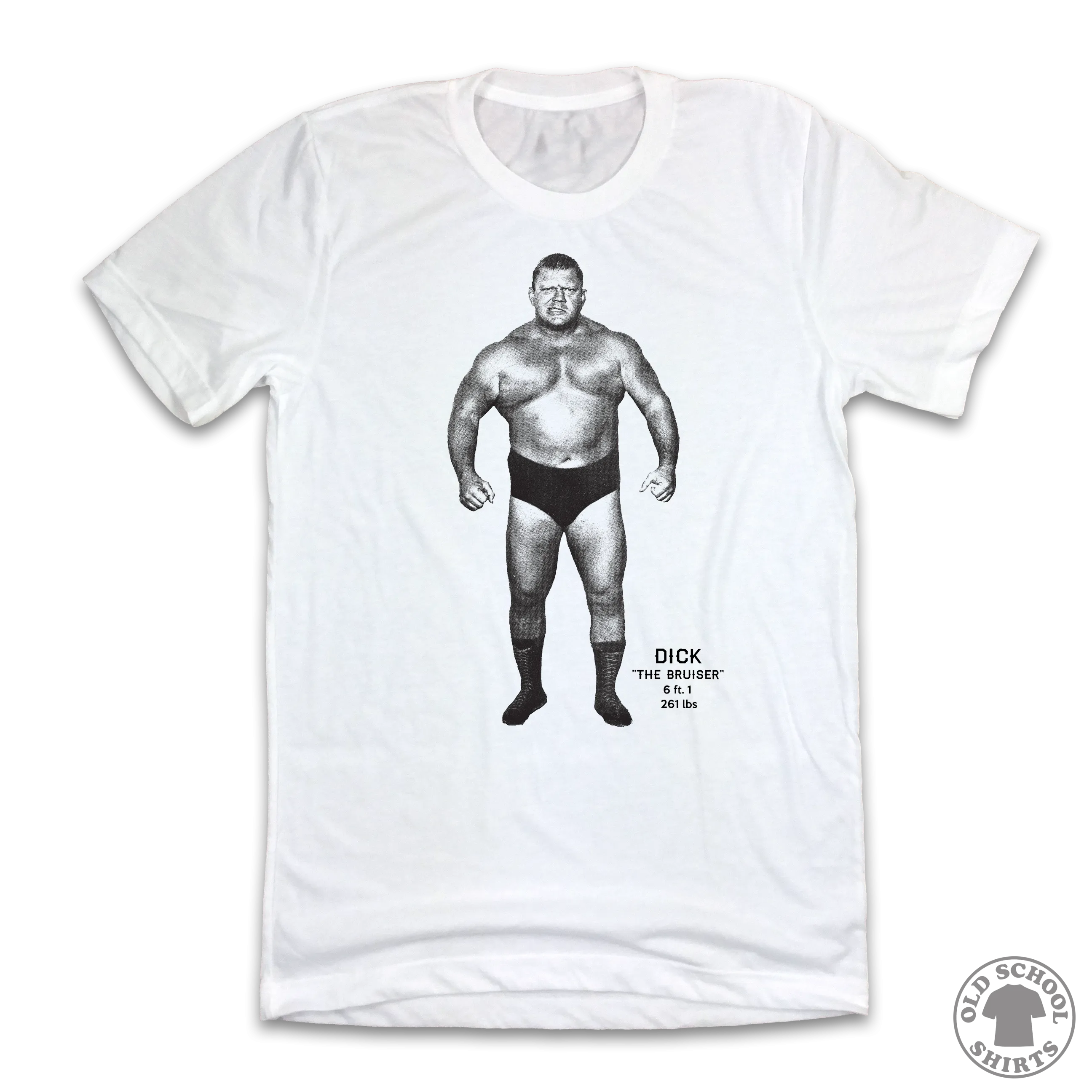 Dick "The Bruiser"