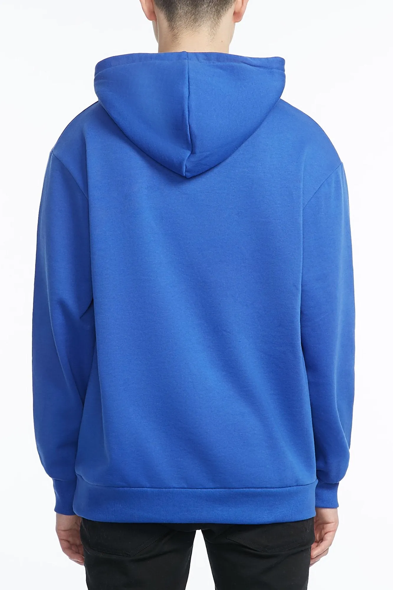 Dickies Guys Graphic Est 1922 Fleece Popover Hoodie