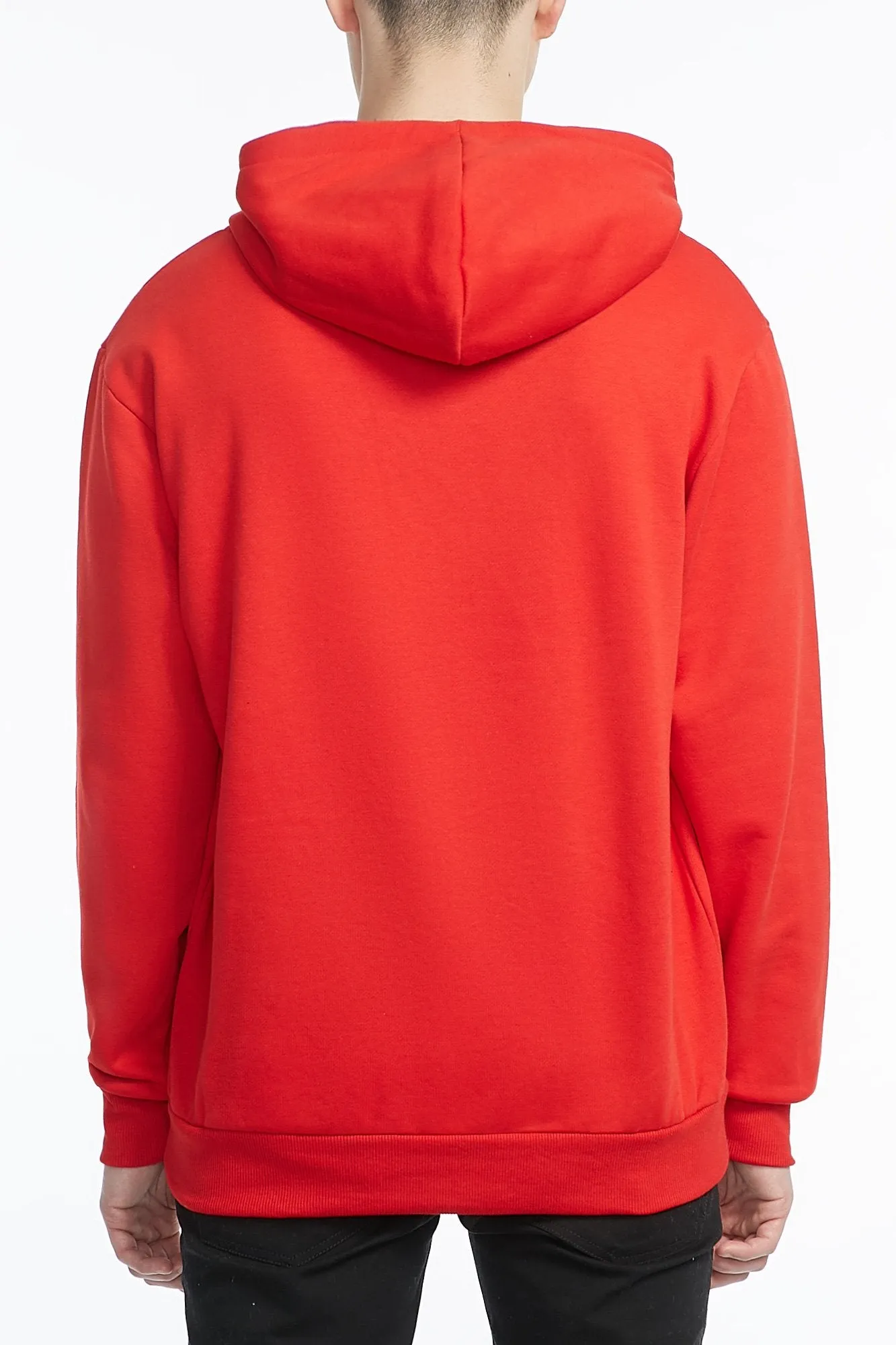 Dickies Guys Graphic Est 1922 Fleece Popover Hoodie