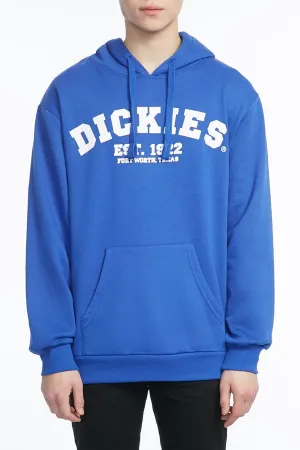 Dickies Guys Graphic Est 1922 Fleece Popover Hoodie