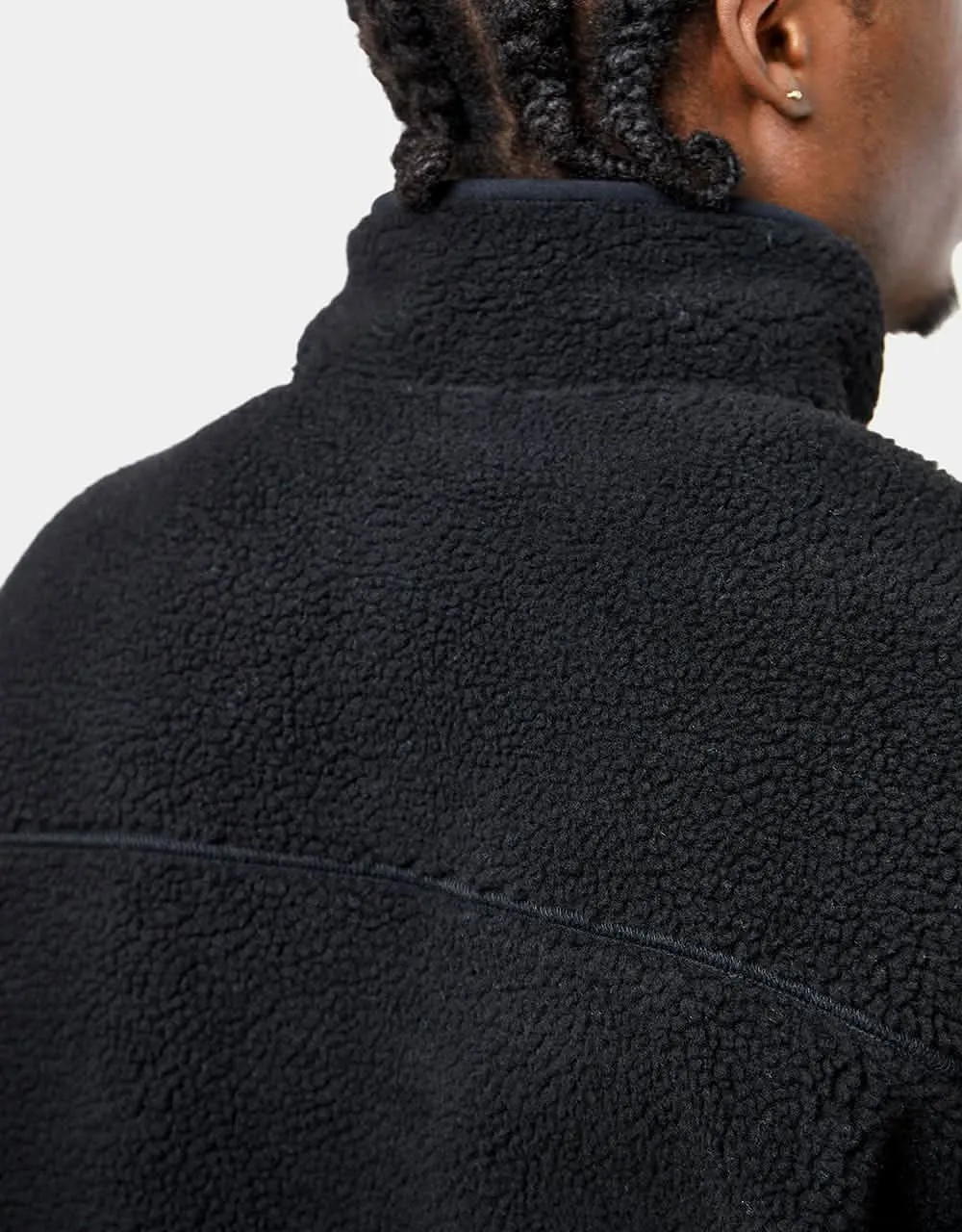 Dickies Mount Hope Full Zip Fleece - Black