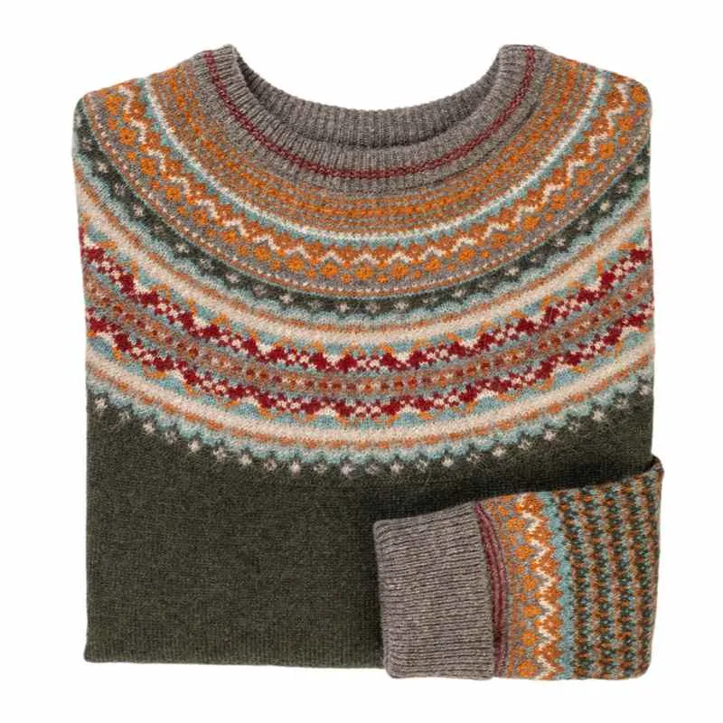 Eribe Alpine Sweater Bracken