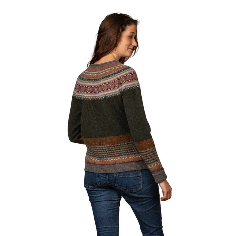 Eribe Alpine Sweater Bracken