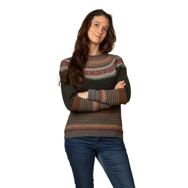 Eribe Alpine Sweater Bracken