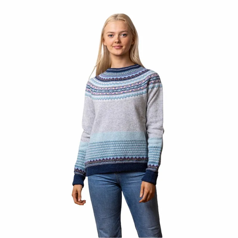 Eribe Alpine Sweater in Arctic