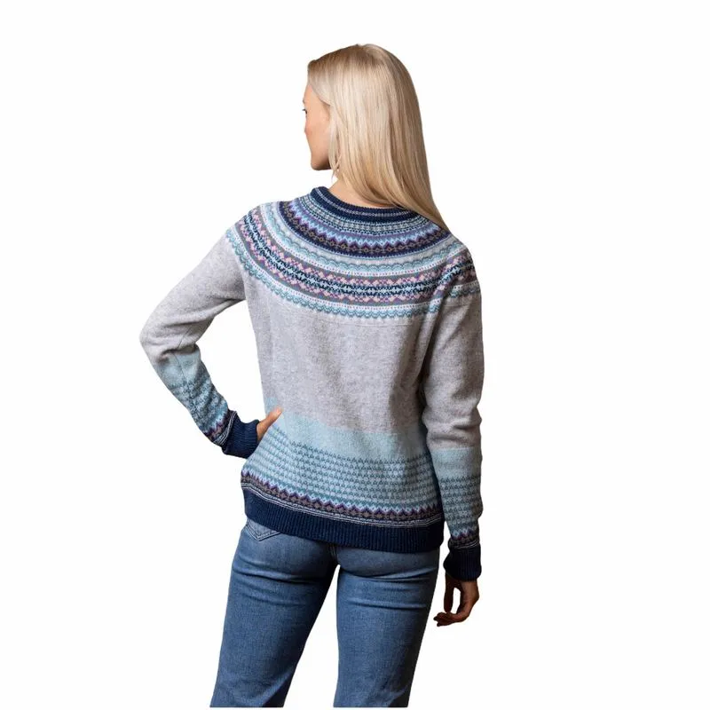 Eribe Alpine Sweater in Arctic