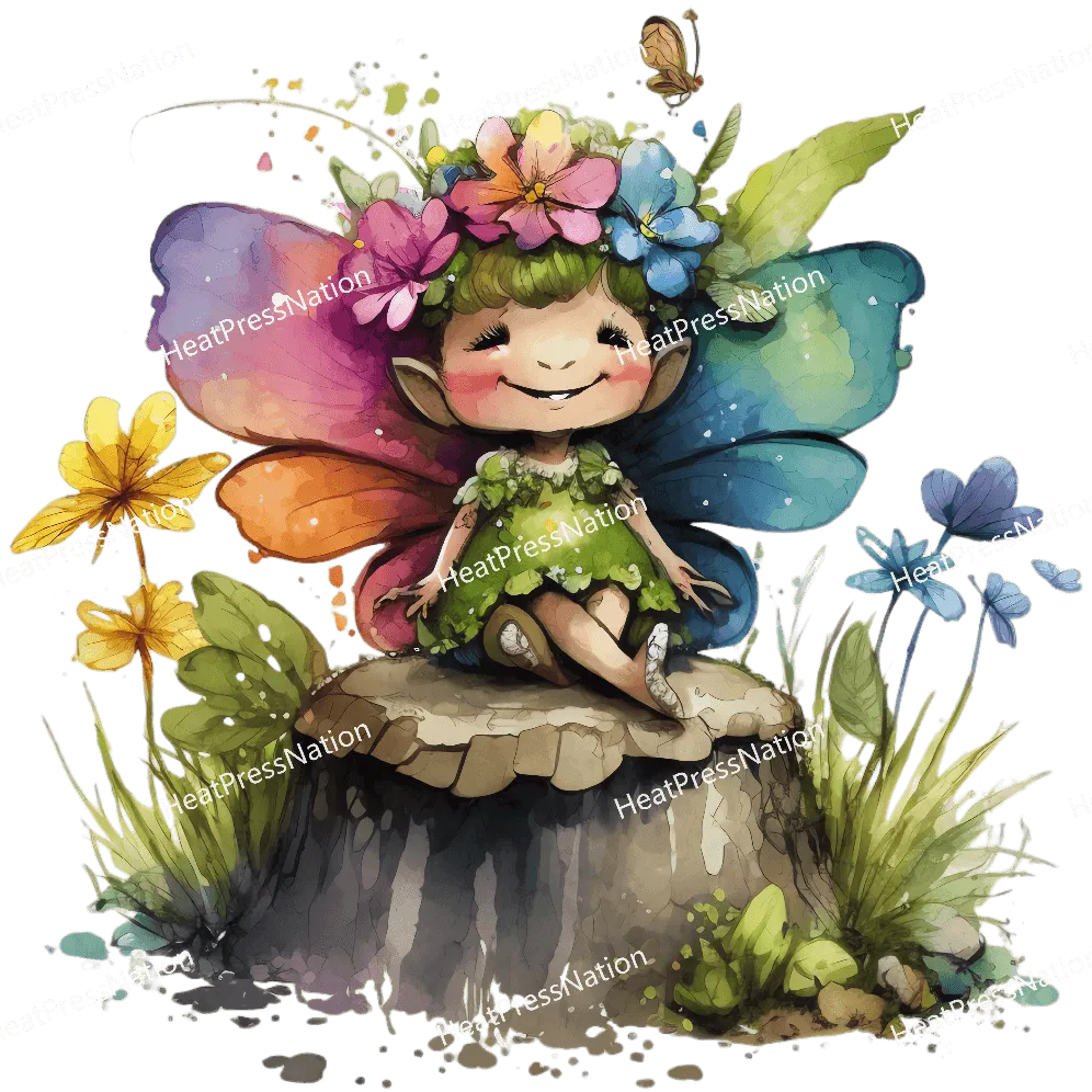 Fantasy Fairy Design