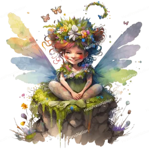 Forest Fairy Design