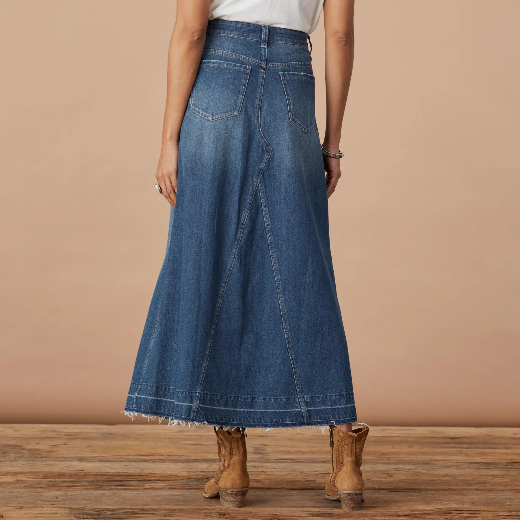 Fraser Denim Skirt