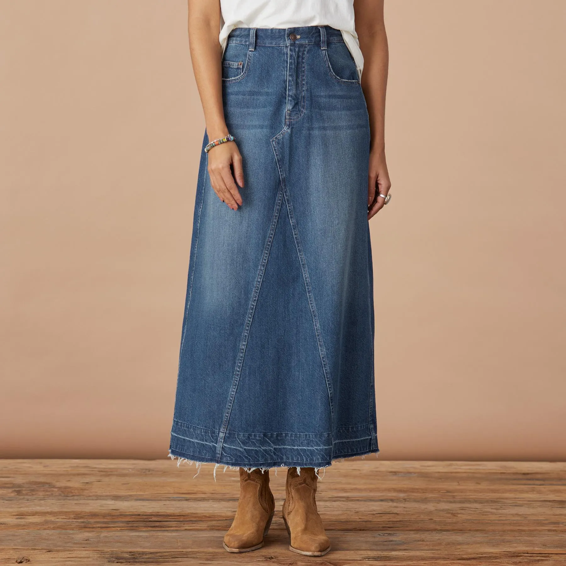 Fraser Denim Skirt