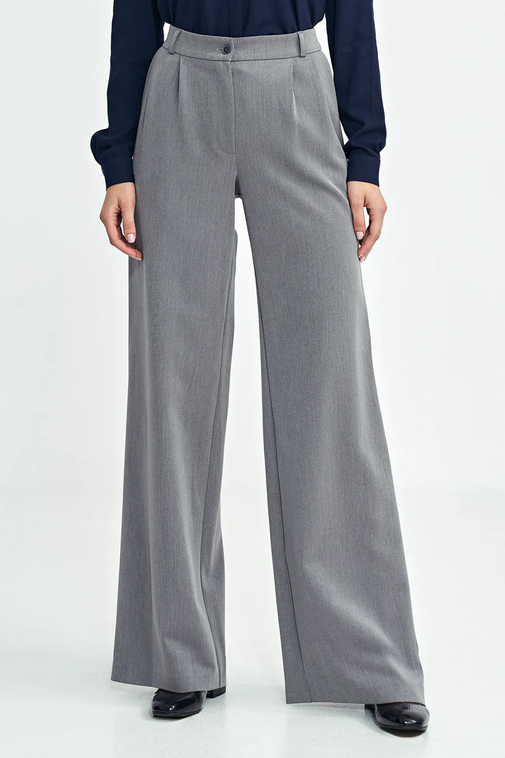 grey - Trousers model 199706 Nife