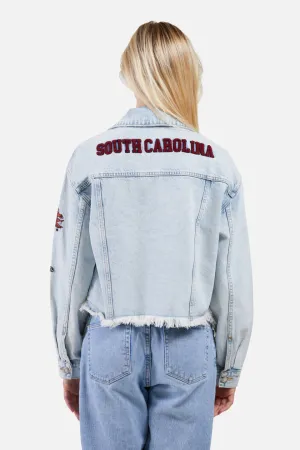 HV USC Jean Jacket