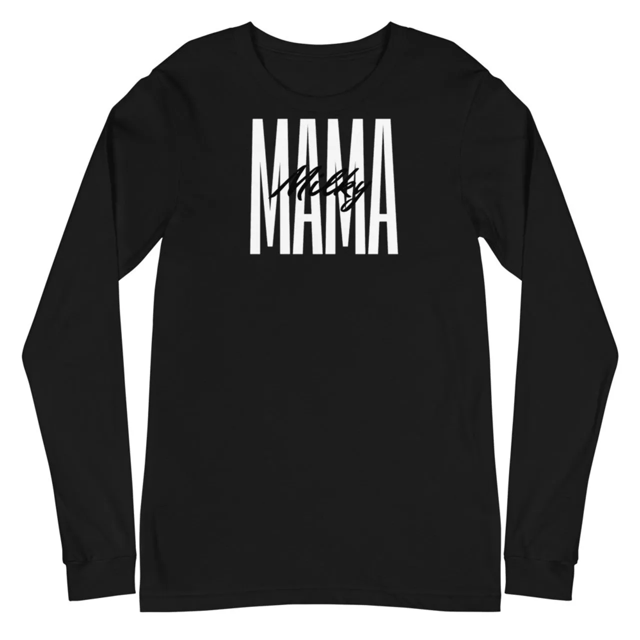 I'm A Milky Mama Long Sleeve Tee