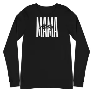 I'm A Milky Mama Long Sleeve Tee