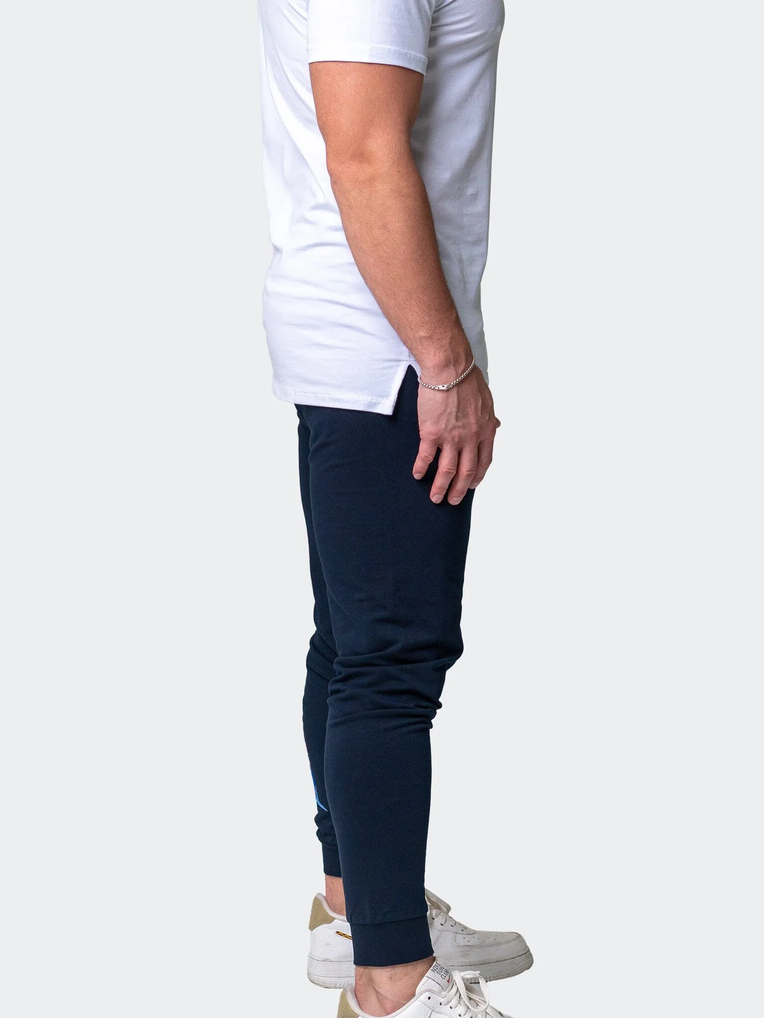 Jogger Neon Navy