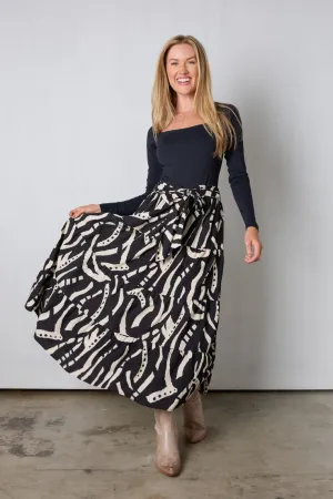 Mary Maxi Skirt