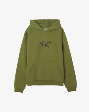 MASSIVE EXTRA HEAVY HOOD PULLOVER HOOD