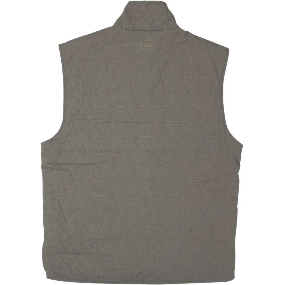 Men's Asheville Quilted Vest