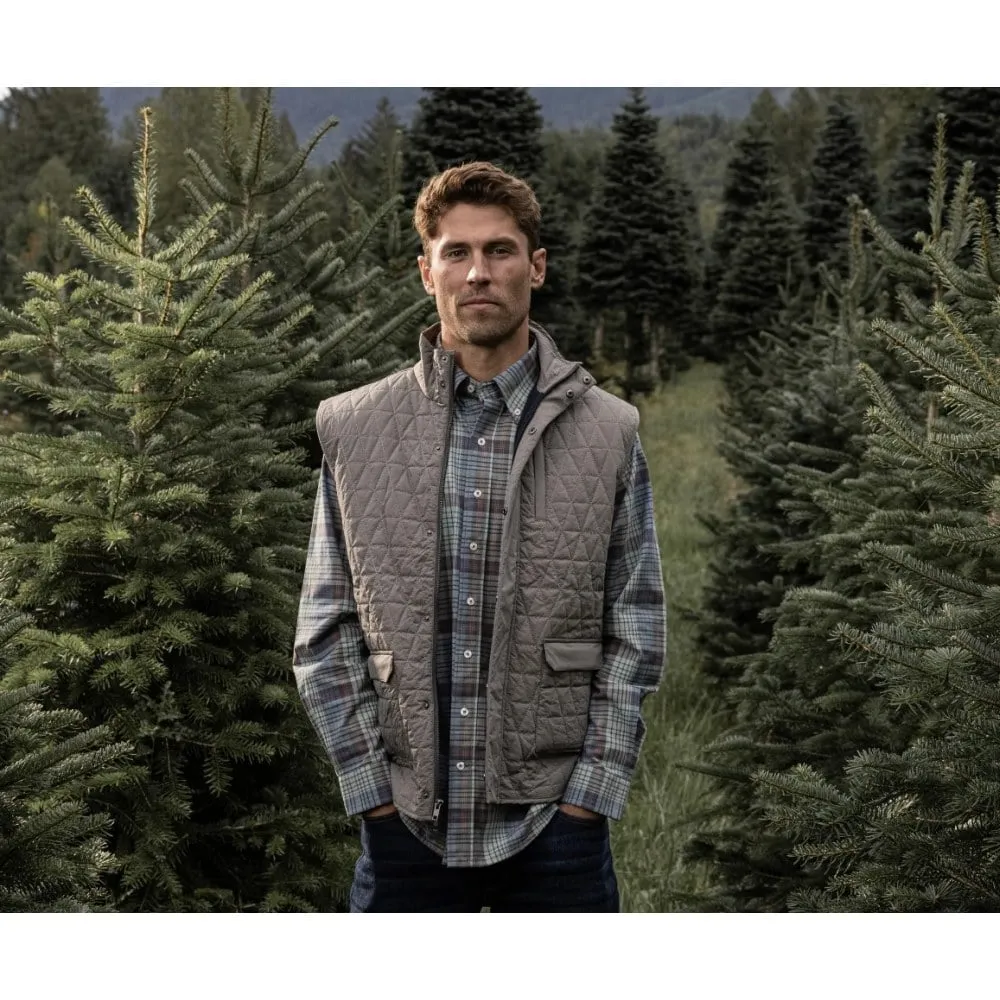 Men's Asheville Quilted Vest