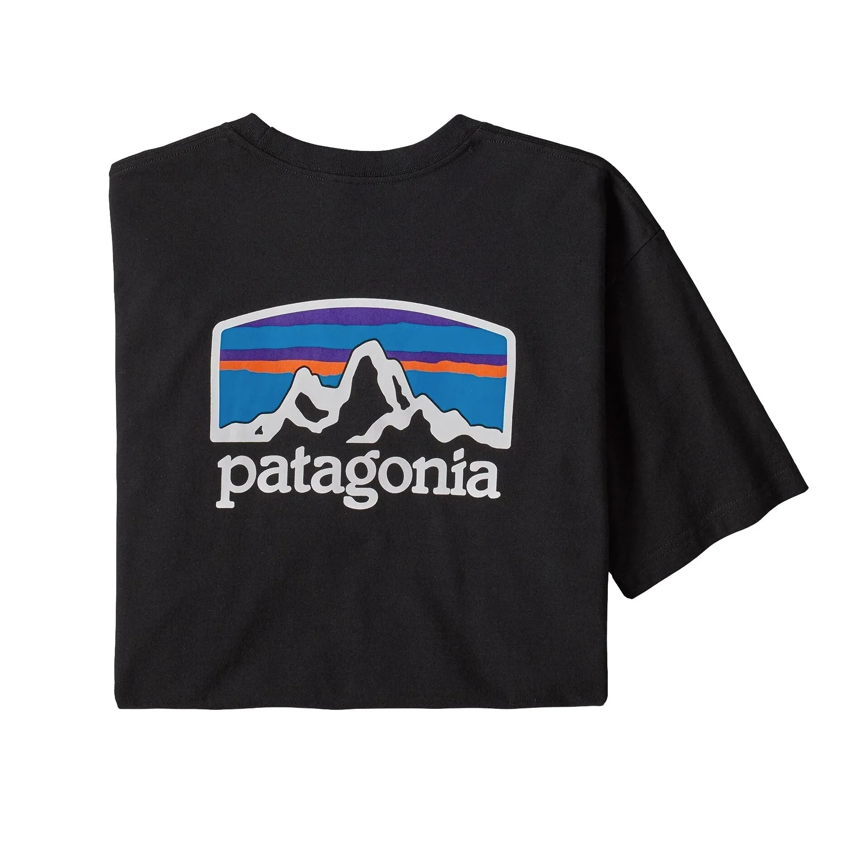 Mens Patagonia Fitz Roy Horizons Responsibili-Tee