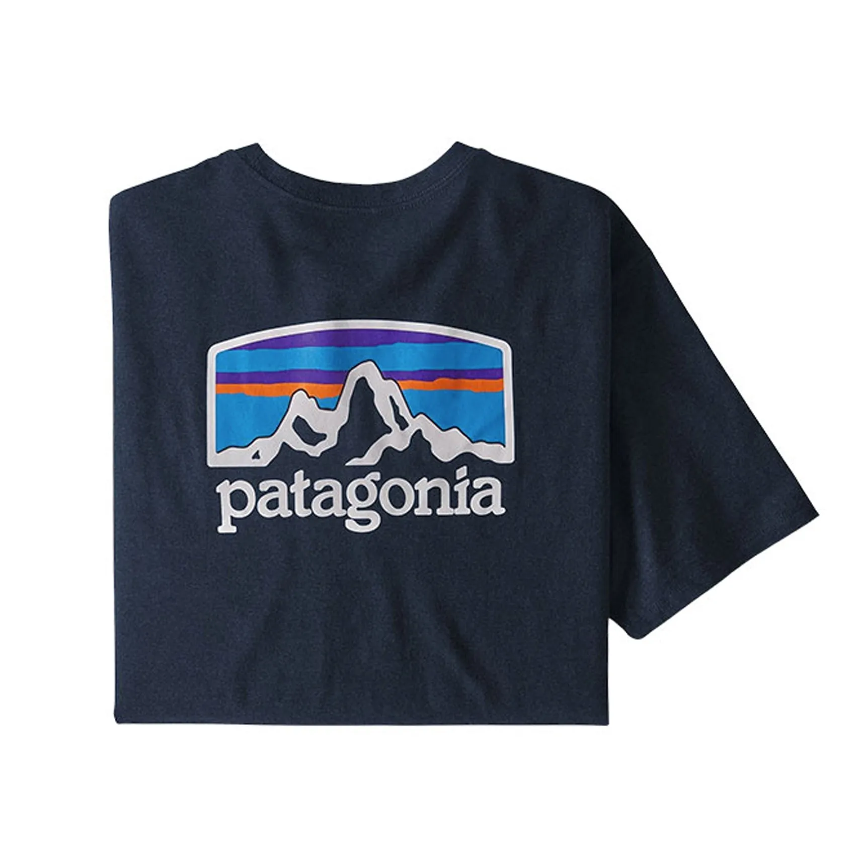 Mens Patagonia Fitz Roy Horizons Responsibili-Tee