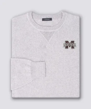 Merino Crewneck - Mississippi State University