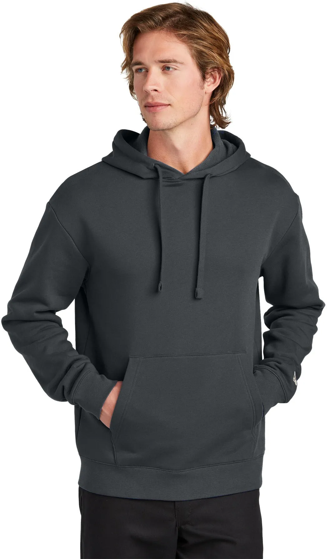 New Era Heritage Fleece Pullover Hoodie