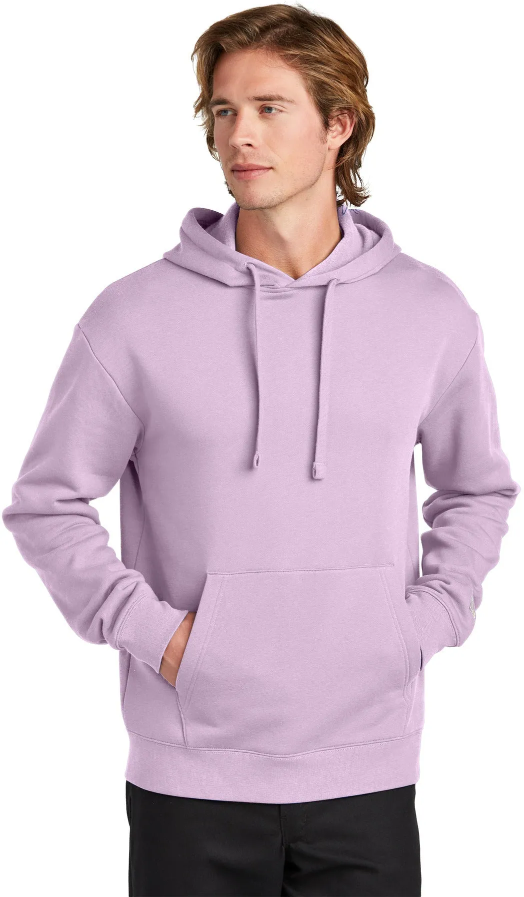 New Era Heritage Fleece Pullover Hoodie