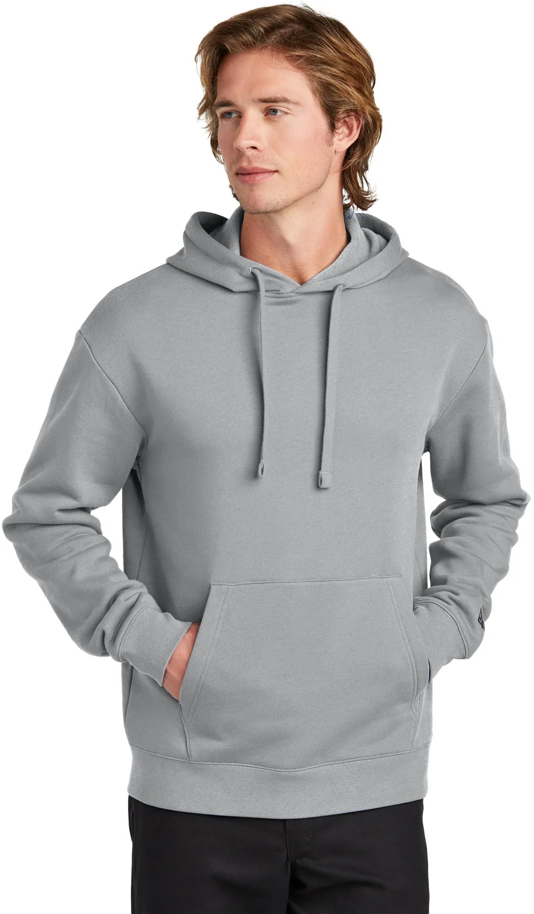 New Era Heritage Fleece Pullover Hoodie