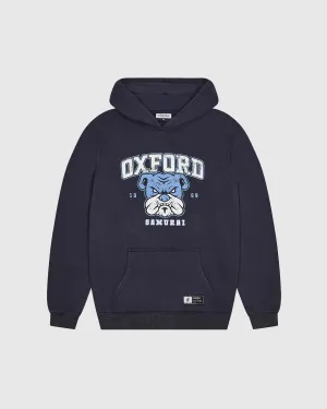 OC: 00-13 - Men's Oxford Hoodie - Navy