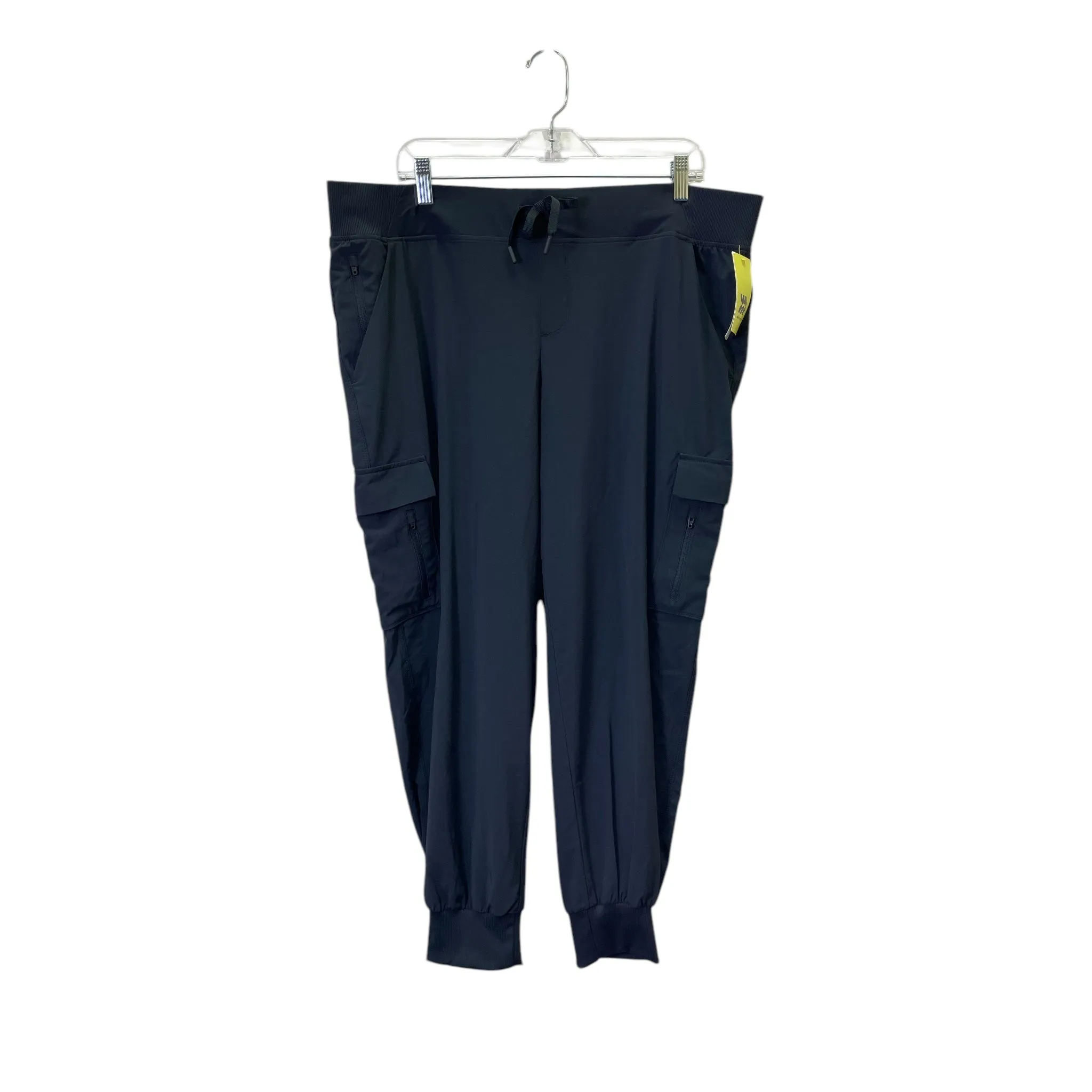 Pants Joggers By All In Motion In Black, Size:Xxxl