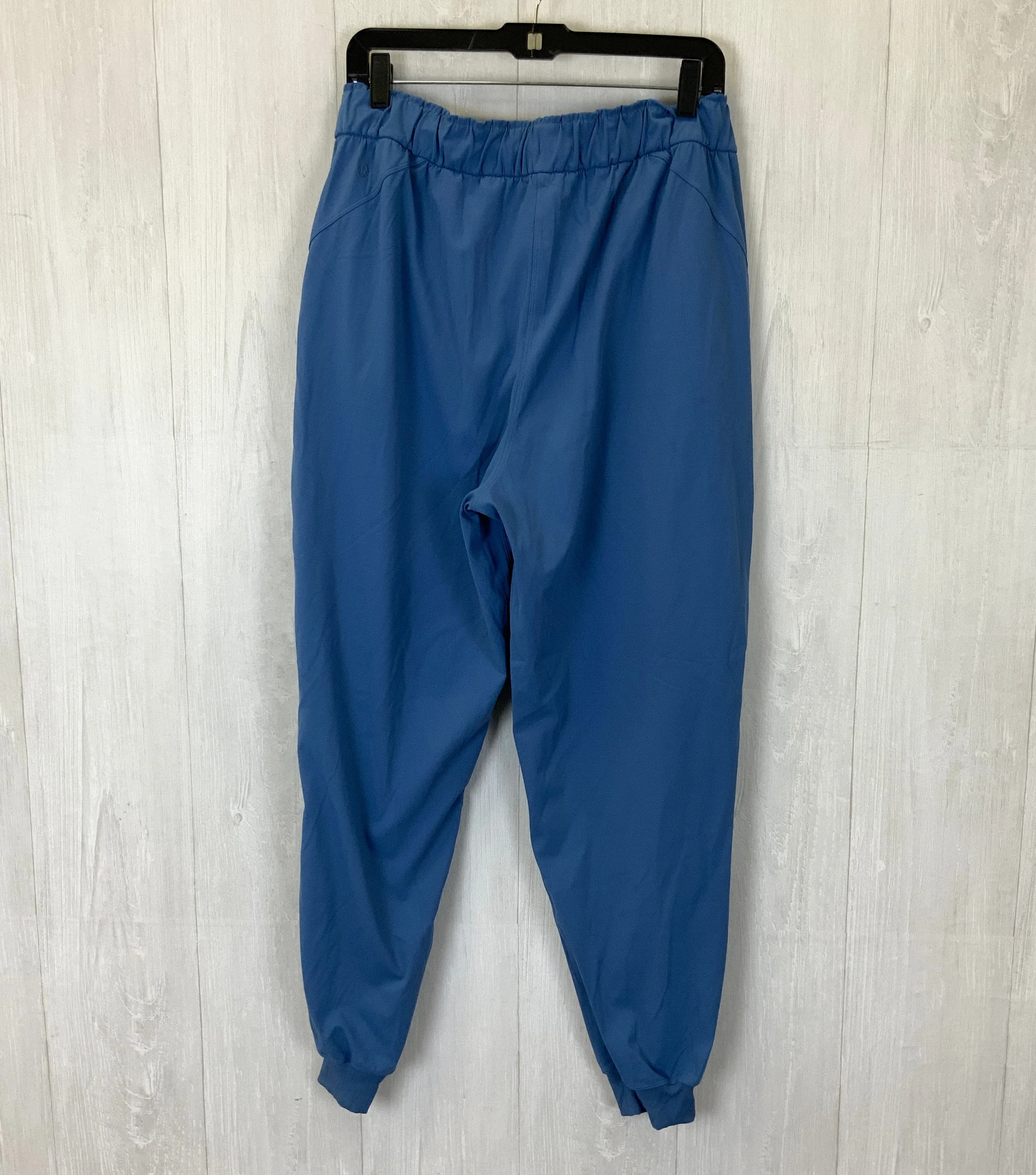 Pants Joggers By Lululemon In Blue, Size: 12