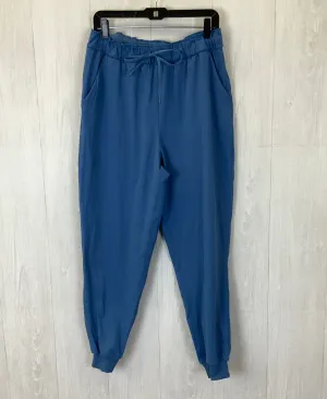 Pants Joggers By Lululemon In Blue, Size: 12