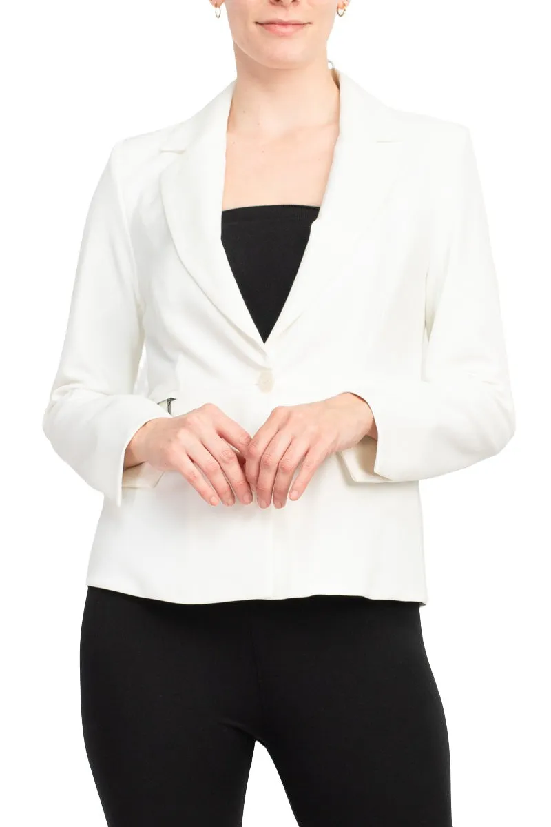 Peace of Cloth Carter Castle Stretch Blazer