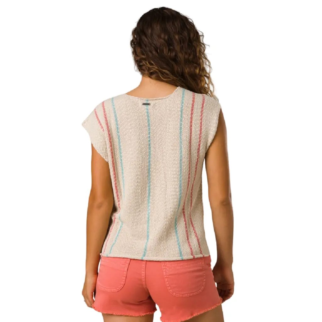 Prana Women's Wave Maker Sweater Top