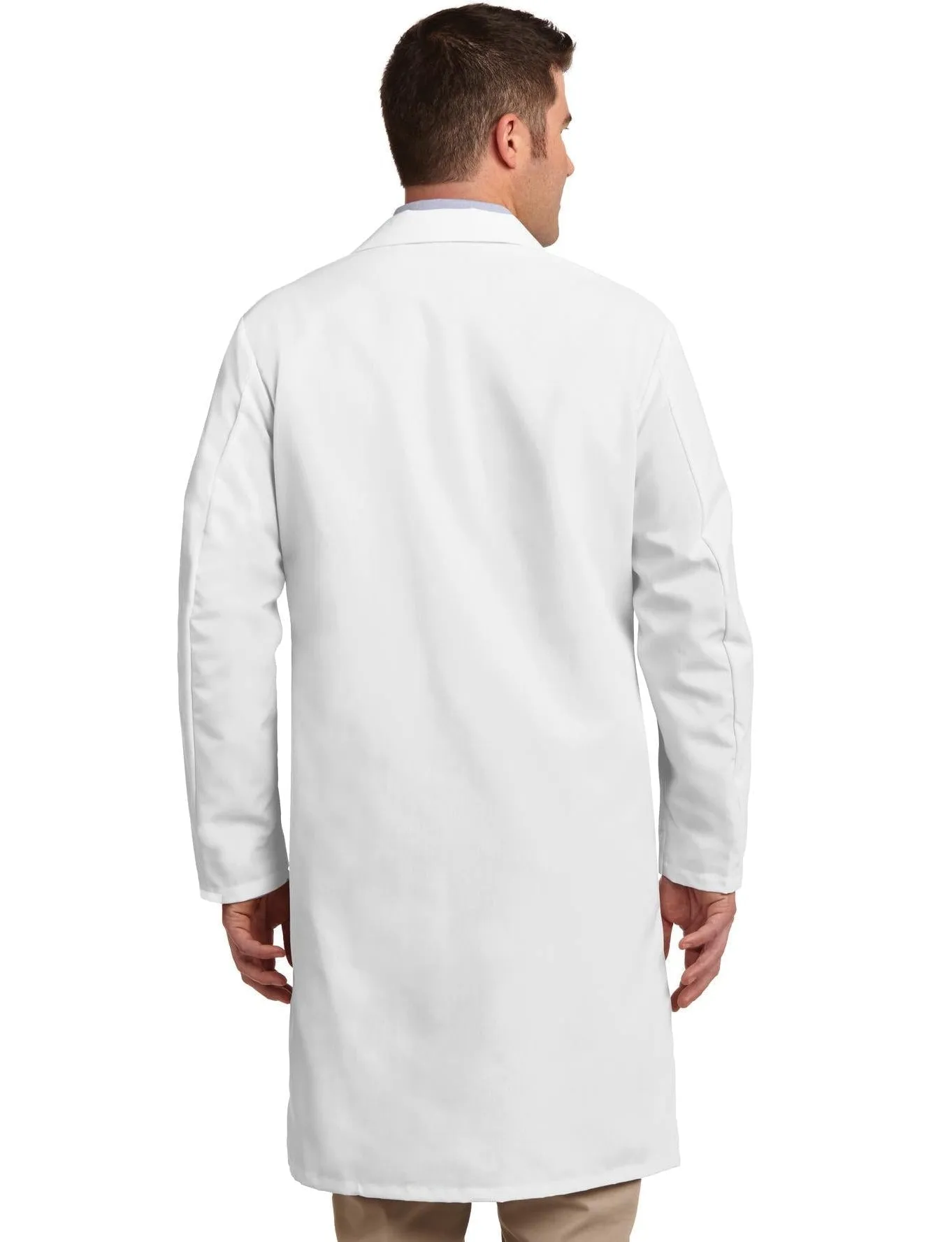 Red Kap Lab Coat