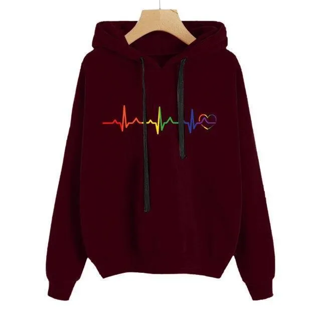 Signature Women Hoodie