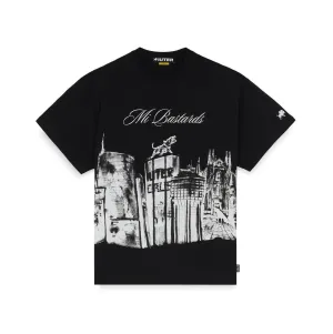 SKYLINE TEE BLACK