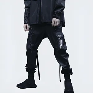 Strapped Cargo Joggers