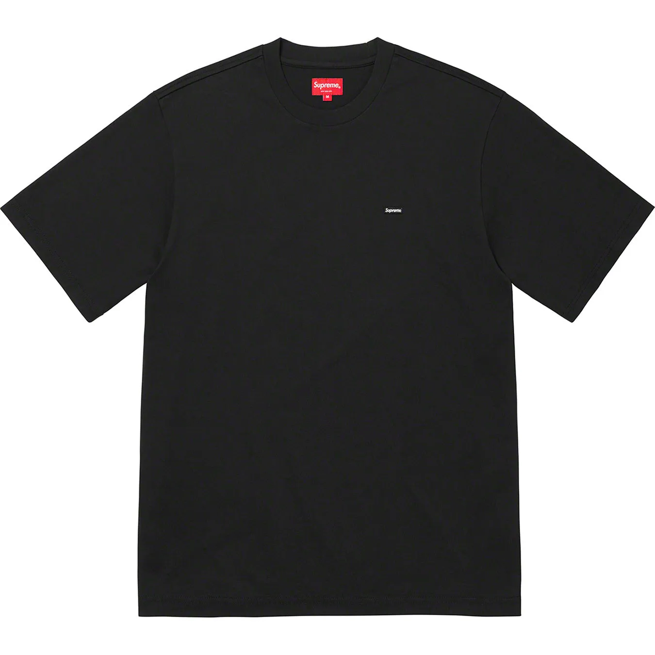 Supreme Small Box Logo Tee Black