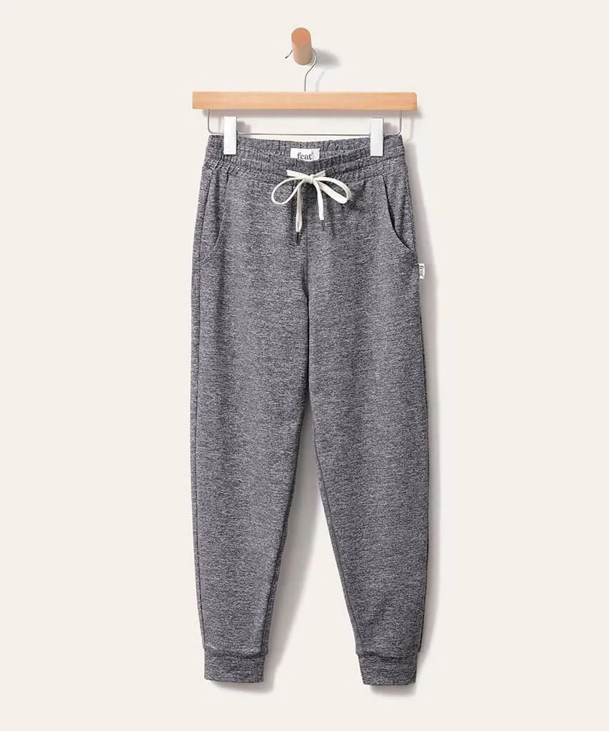 The Roam Jogger Heather Grey