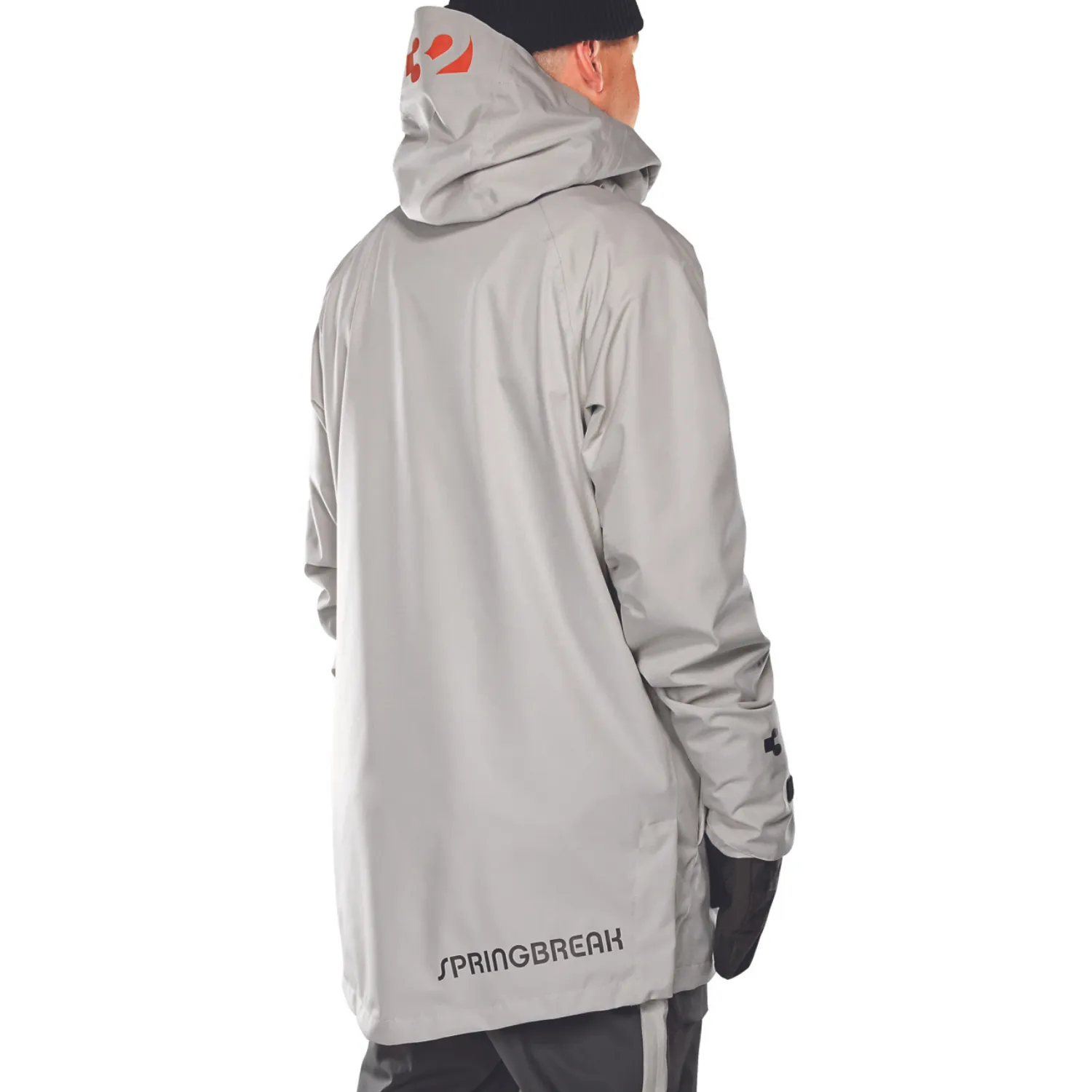 ThirtyTwo Spring Break Pintail Powder Men's Parka 2023