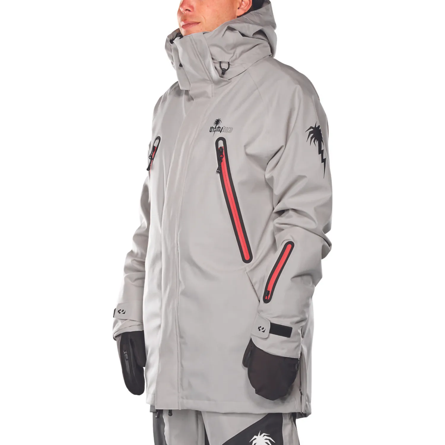 ThirtyTwo Spring Break Pintail Powder Men's Parka 2023