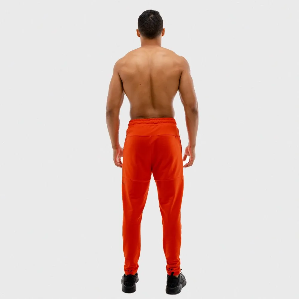 Vibe Jogger Pants - Orange