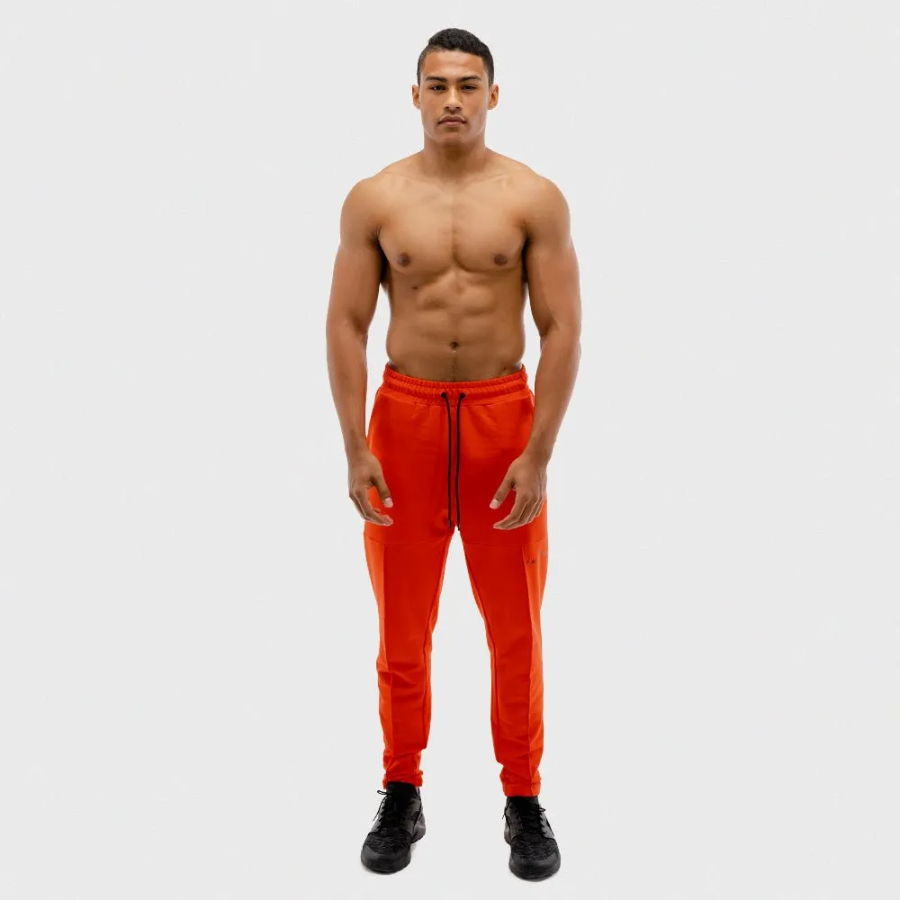 Vibe Jogger Pants - Orange